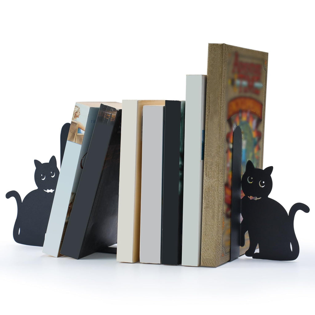 Decorative Animal Silhouette Bookends – product image 1