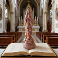 Virgin Mary Resin Figurine, 14 cm – product image 1