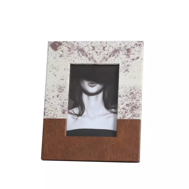 Two Tone Textured Photo Frame – product image 2