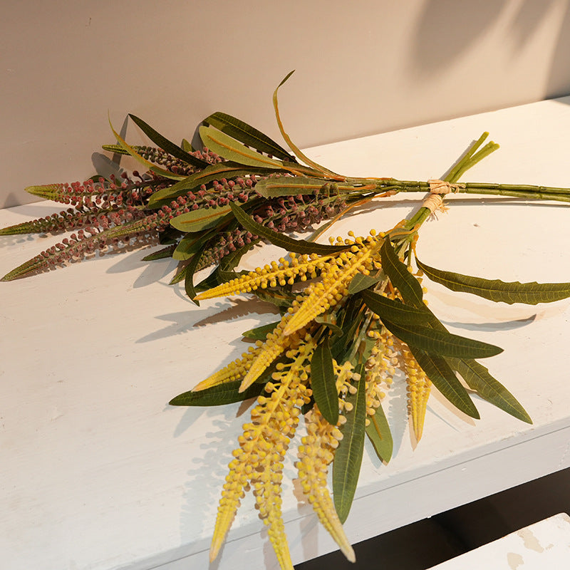 Artificial Foliage and Seed Spray – product image 3