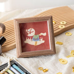 Decorative Wooden Photo Frame – product image 2