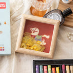 Decorative Wooden Photo Frame – product image 5