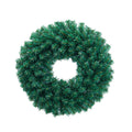 Artificial Pine Wreath for Seasonal Home Decor, 30 cm - product view 1