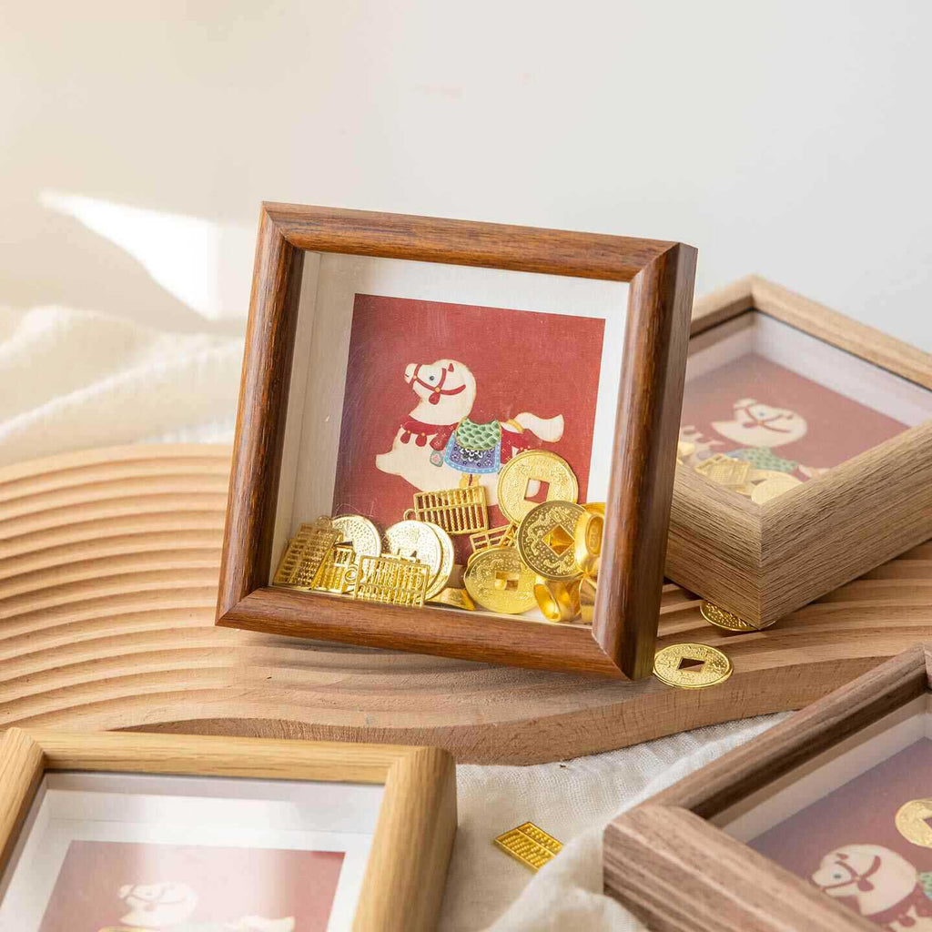 Decorative Wooden Photo Frame – product image 7