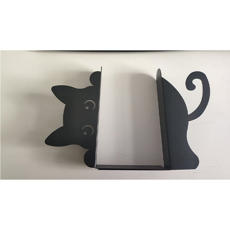 Decorative Animal Silhouette Bookends – product image 14