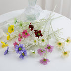 Artificial Daisy Style Flower Spray – product image 4