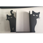 Decorative Animal Silhouette Bookends – product image 5