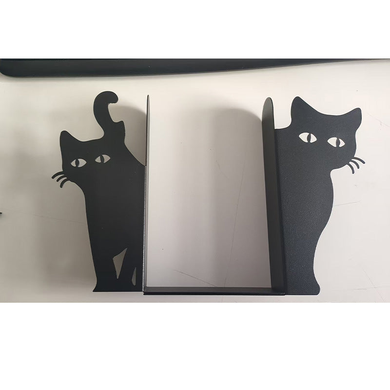 Decorative Animal Silhouette Bookends – product image 5