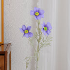 Artificial Daisy Style Flower Spray – product image 12