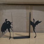 Decorative Animal Silhouette Bookends – product image 8