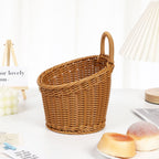 Small Wicker Baskets, Assorted Shapes – product image 2