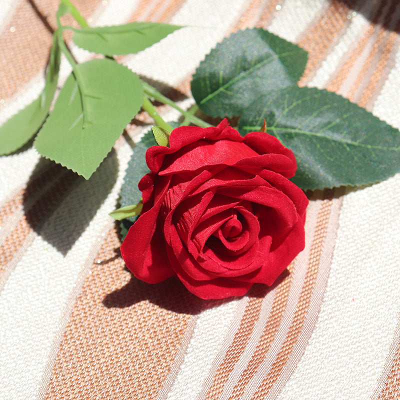 Artificial Rose Flower Stem – product image 9