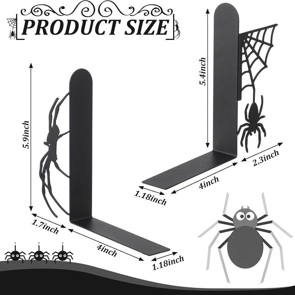 Decorative Animal Silhouette Bookends – product image 17