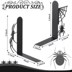 Decorative Animal Silhouette Bookends – product image 17