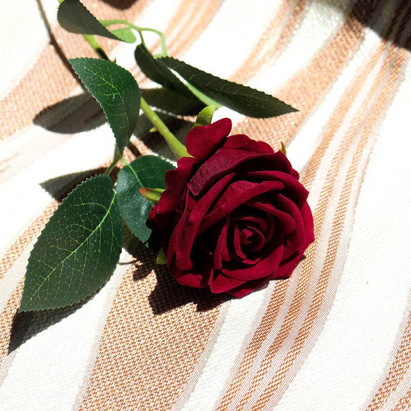 Artificial Rose Flower Stem – product image 1