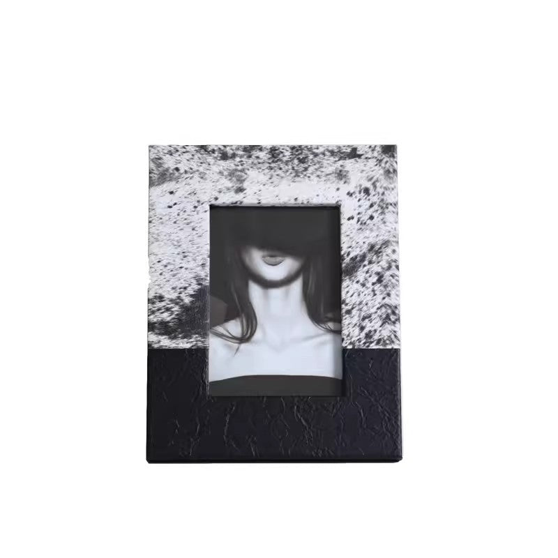 Two Tone Textured Photo Frame – product image 1