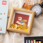Decorative Wooden Photo Frame – product image 3