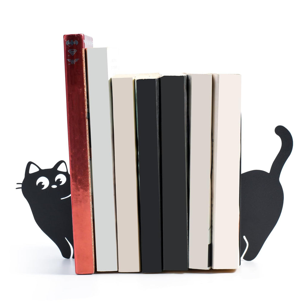 Decorative Animal Silhouette Bookends – product image 4
