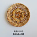 Woven Round Coasters and Table Mats – product image 3
