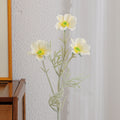 Artificial Daisy Style Flower Spray – product image 11