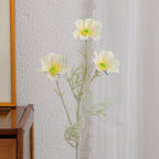 Artificial Daisy Style Flower Spray – product image 11