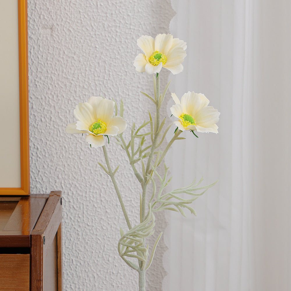 Artificial Daisy Style Flower Spray – product image 11