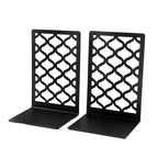 Geometric Lattice Bookends – product image 5