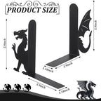 Decorative Animal Silhouette Bookends – product image 15
