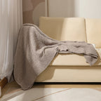 Textured Plush Throw Blanket – product image 11