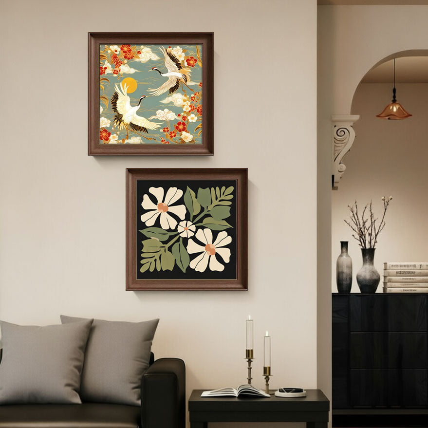 Framed Decorative Wall Art, 30 cm – product image 5