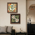 Framed Decorative Wall Art, 30 cm – product image 5