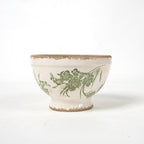 Floral Pedestal and Bowl Planters – product image 7