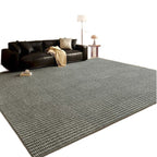 Textured Woven Area Rug in Neutral Colours - product view 3