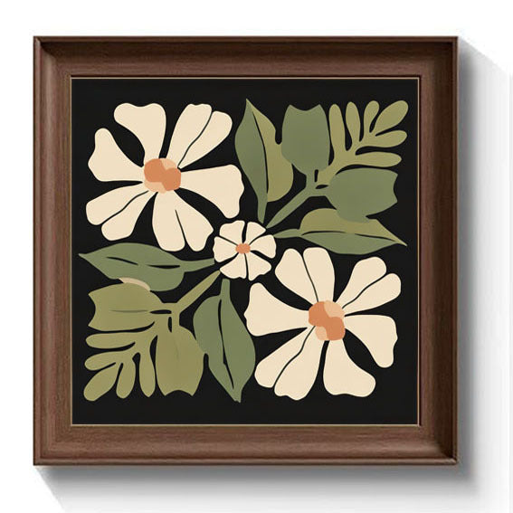 Framed Decorative Wall Art, 30 cm – product image 1