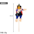 Witch Doll Halloween Decoration with Pointed Hat, 47 cm - product view 1