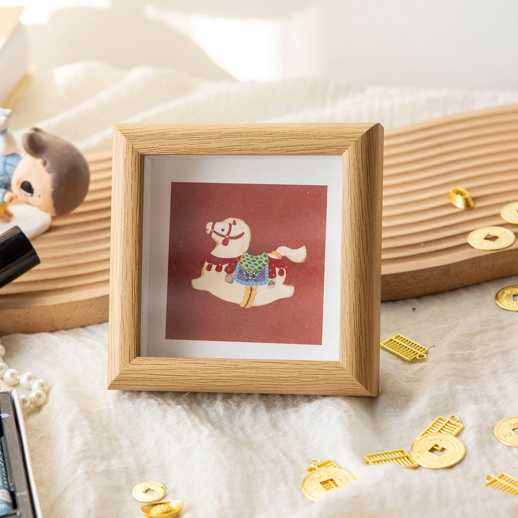 Decorative Wooden Photo Frame – product image 1