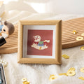 Decorative Wooden Photo Frame – product image 1