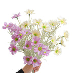 Artificial Daisy Style Flower Spray – product image 5