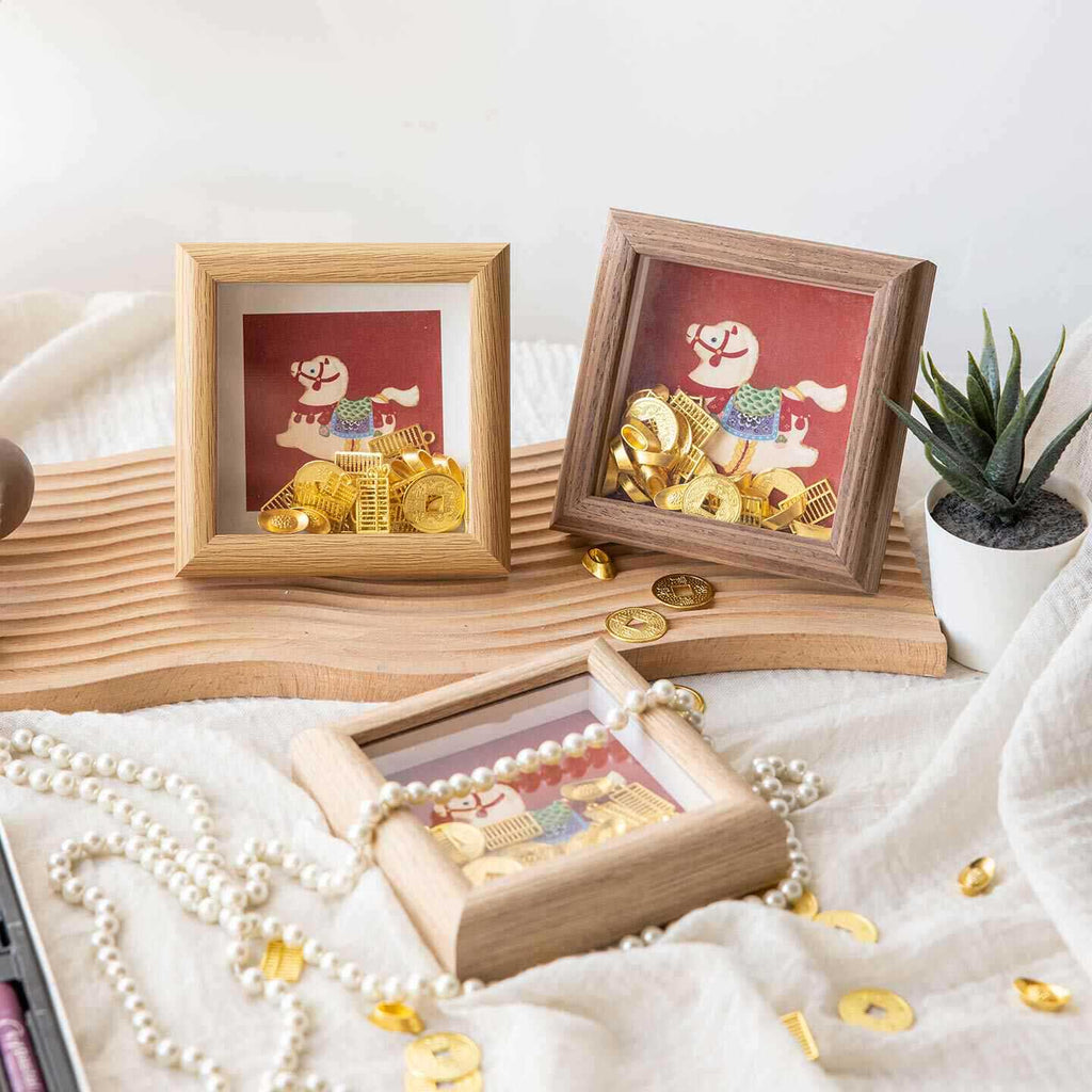 Decorative Wooden Photo Frame – product image 6