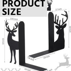 Decorative Animal Silhouette Bookends – product image 13