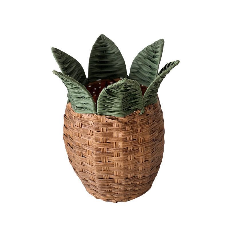 Rabbit Ear Woven Basket – product image 4