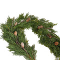 Artificial Greenery Garland for Doors and Mantels, 180 cm - product view 1