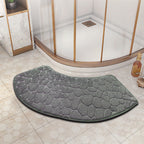 Memory Foam Bath Mat, Absorbent and Machine Washable - product view 5