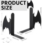 Decorative Animal Silhouette Bookends – product image 16