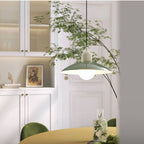 Two-Tone Metal Pendant Light, 32 cm Shade - view 8
