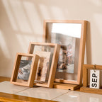 Minimalist Wooden Photo Frame – product image 4