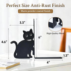 Decorative Animal Silhouette Bookends – product image 6