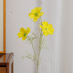 Artificial Daisy Style Flower Spray – product image 6