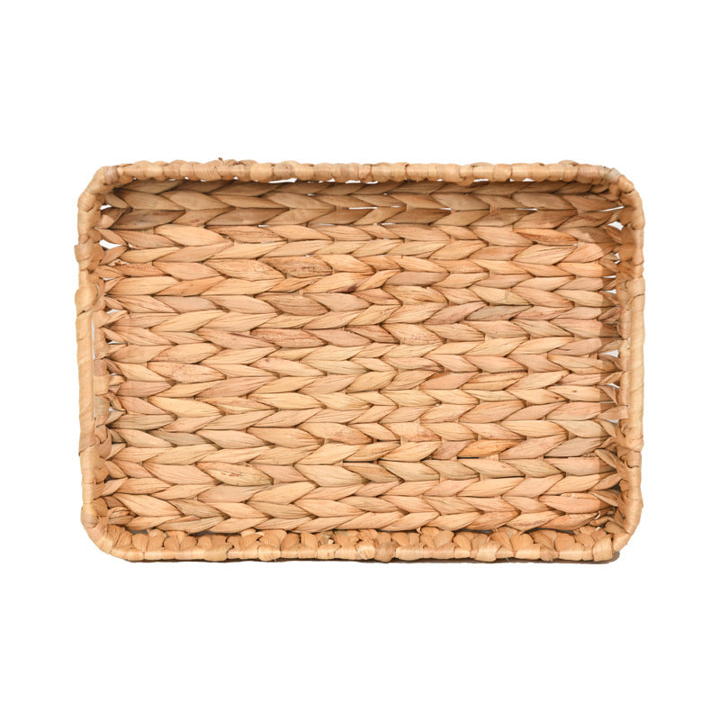 Small Rectangular Woven Tray – product image 5