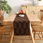 Textured Table Runner – product image 2